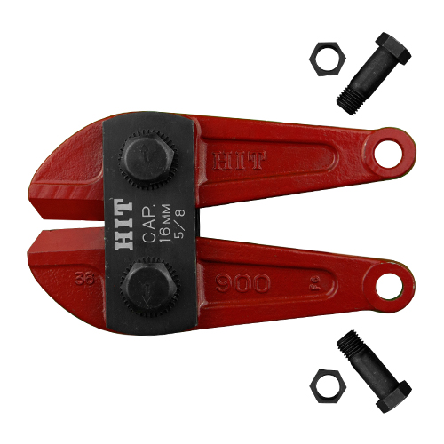 HIT Replacement Blades for 36" Red Head Bolt Cutters - #22-BC36RB Questions & Answers