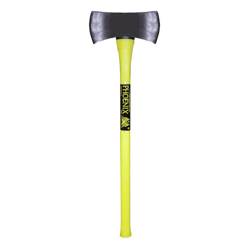 Phoenix Double Bit Axe - 36" Fiberglass Handle Questions & Answers