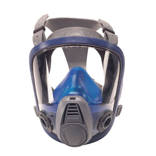 What is the purpose of this mask? Can it be used in heavy smoke environments?