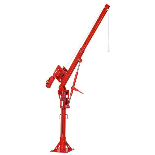 Thern 5PT30J-E2 Transportable Davit Crane - Admiral 3000 Series - 3000 lbs WLL Questions & Answers