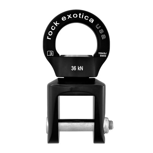 Rock Exotica Rotator Shackle Swivel Questions & Answers