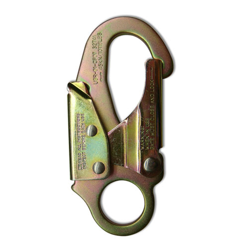 USR ProClimb ANSI Steel Snap Hook - Double-Locking Questions & Answers