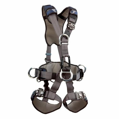 DBI Sala ExoFit NEX 5D QC Rope & Rescue Harness - Multiple Sizes Questions & Answers