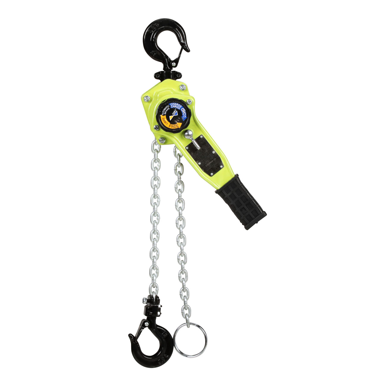 AMH 3/4 Ton x 5 ft LA Lever Chain Hoist Questions & Answers