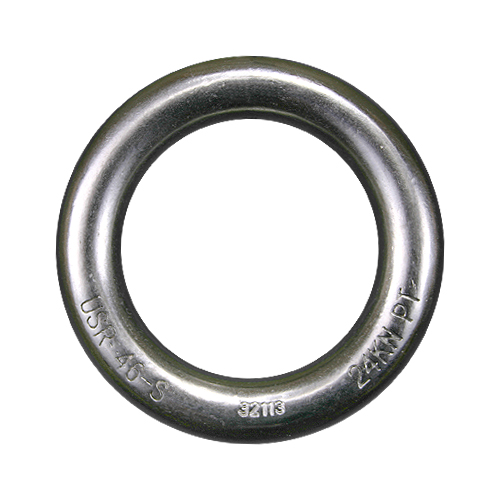 USR Large Stainless Steel Ring Questions & Answers