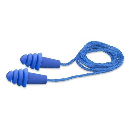 Elvex Quattro Reusable Ear Plugs - Corded - NRR 25 dB Questions & Answers