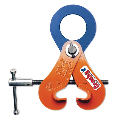 Crosby IP IPTK 3 Ton Beam Clamp - #2700997 Questions & Answers