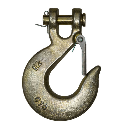 5/16" Grade 70 Clevis Slip Hook - 4300 lbs WLL Questions & Answers