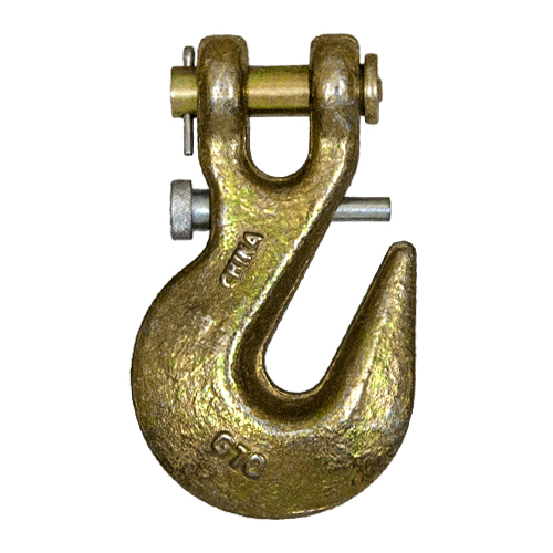 5/16" Grade 70 Locking Clevis Grab Hook - 5400 lbs WLL Questions & Answers