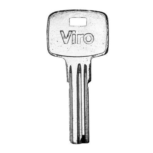 Pewag Viro 1/2" Key Blank - #4153/KEY Questions & Answers