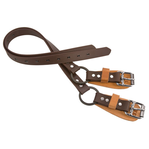 Weaver Granite Lower Split Ring Spur Straps Questions & Answers