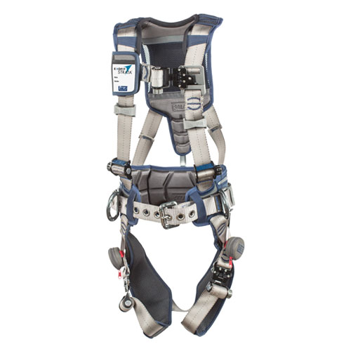 DBI Sala ExoFit Strata 3D QC Construction Harness - Multiple Sizes Questions & Answers