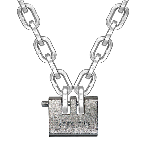 On any of your security chains Laclede / Pewag...that protective sheath...for a 3' chain how long is that sheath?