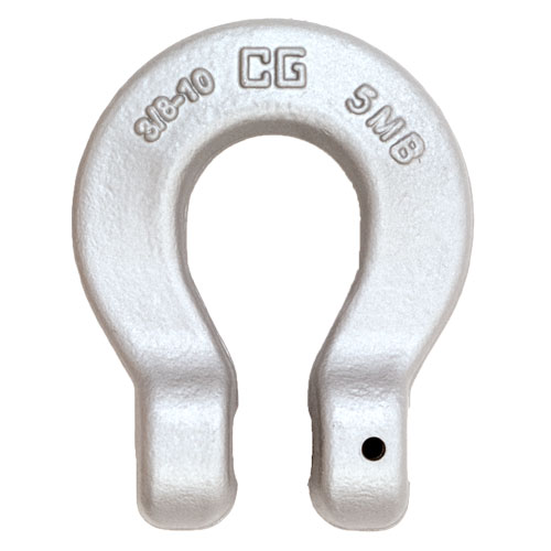 Crosby 9/32" (1/4") S-1325A Grade 100 Chain Coupler - 4300 lbs WLL - #1098500 Questions & Answers