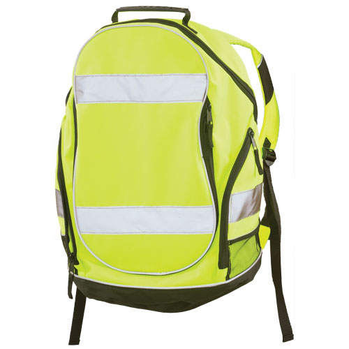 Is the backpack ANSI 107 Class 1 certified?