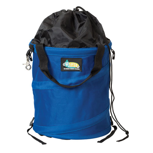 Weaver Basic Rope Bag - Blue Questions & Answers