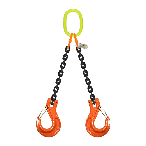 Can this chain sling be ordered in a shorter custom length?