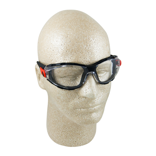 Elvex Go-Specs Clear Anti-Fog Foam-Lined Safety Glasses Questions & Answers