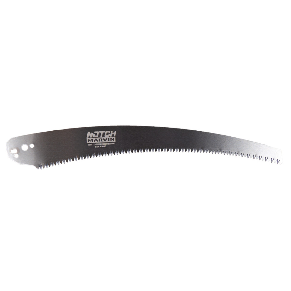 Notch 13" Tri-edge Saw Blade Questions & Answers