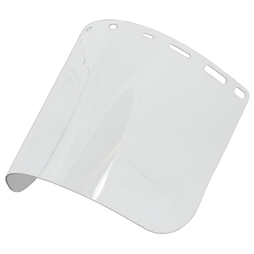 ERB 8150 Clear Polycarbonate Face Shield Questions & Answers