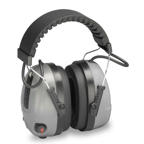 Elvex Level Dependent Impulse Ear Muffs - NRR 25 dB Questions & Answers