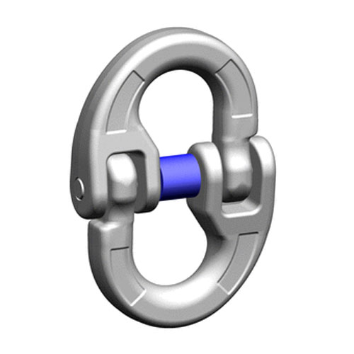 Pewag CWI10 3/8" Grade 63 Stainless Steel Coupling Link - 5500 lbs WLL Questions & Answers