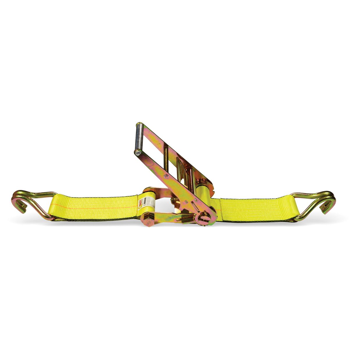 Our company needs a Ratchet Strap that will meet a 6125 lbs WLL.  The OAL of the Strap shall not to exceed 8'.  If your company can manufacture custom Straps, we need a quote for a quantity of 20 Strap Assemblies.