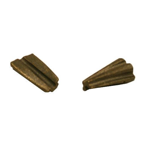 #4 Bronze Spiral Wedges - 7/16" - 9/16" Wire Rope Questions & Answers