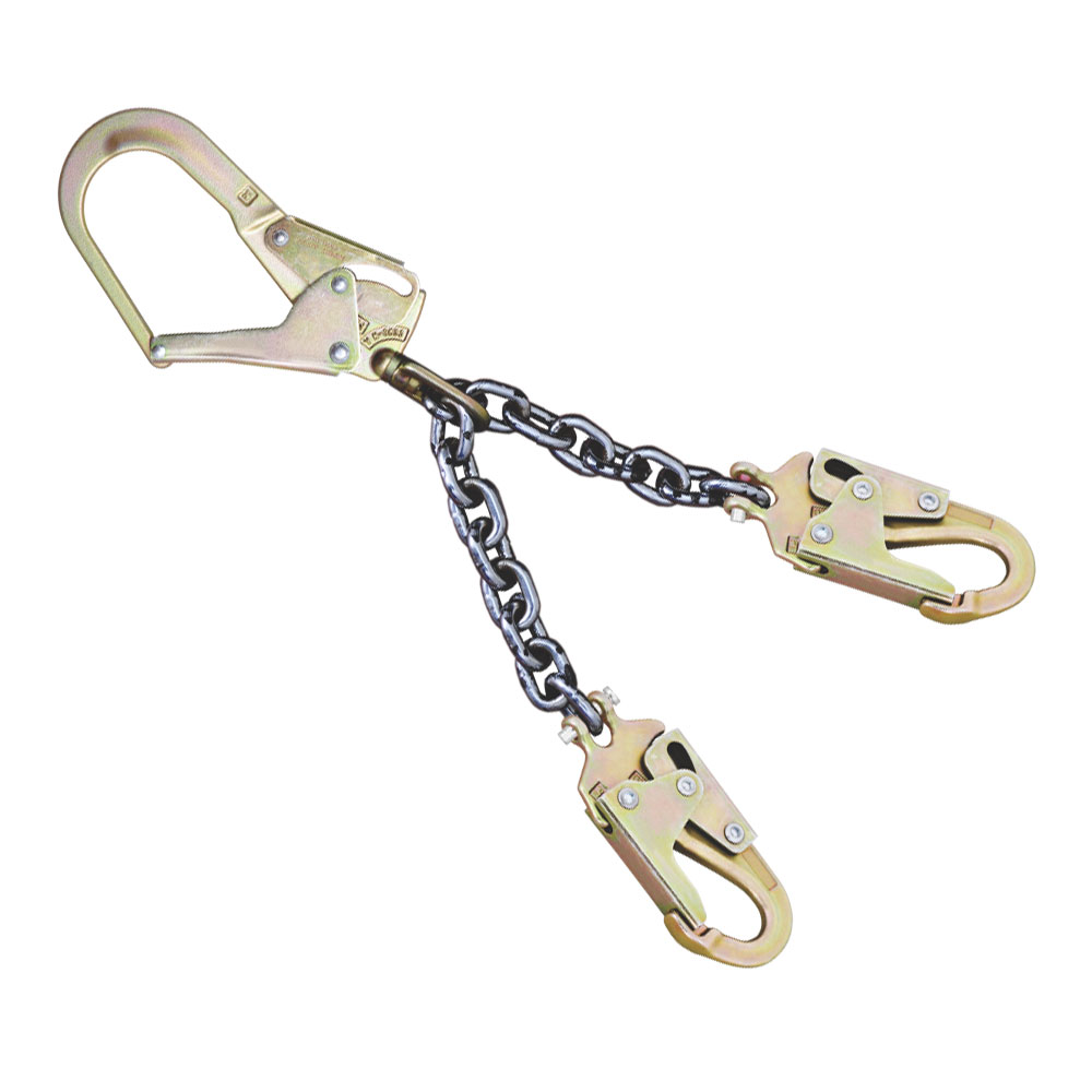 Palmer Safety Rebar Chain Positioning Lanyard Questions & Answers