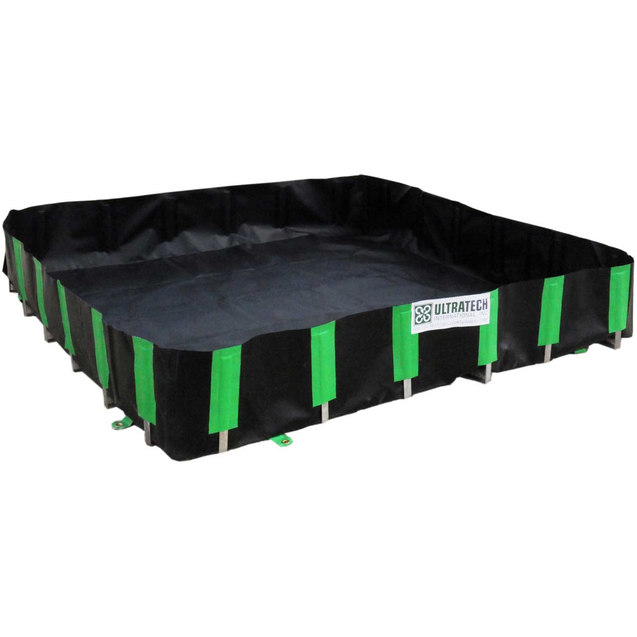 UltraTech Ultra-Containment Berm Economy Model - RPE - 10 ft x 10 ft x 1 ft Questions & Answers