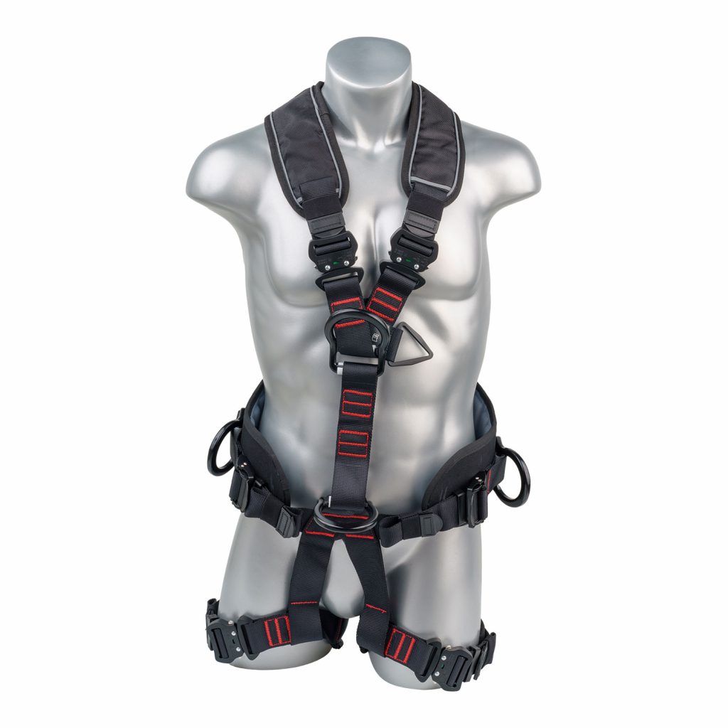 Palmer Safety 5D QC Rope & Rescue Harness - Multiple Sizes Questions & Answers